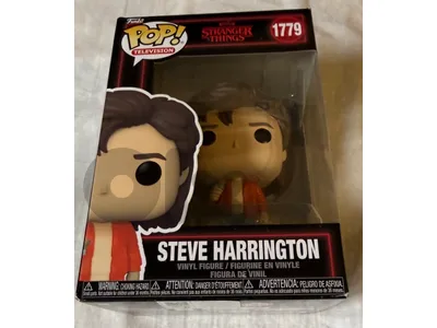 steve harrington stranger things funko pop figure collectinle