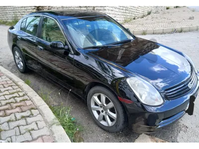 Infiniti G-Series 2003