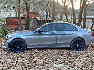 مرسيدس بنز سي-كلاس 2015 c300