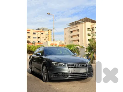 Audi S3/RS3 2016