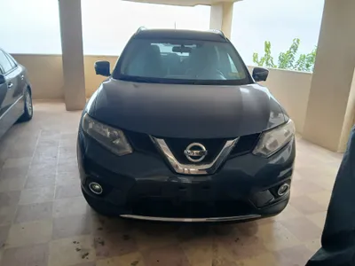 Nissan Rogue 2003