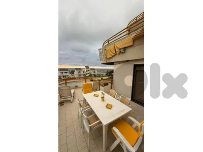 Huge terrace Chalet for rent