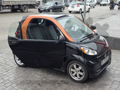 Smart fortwo 2015 2015