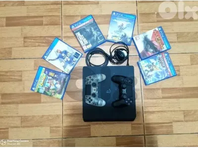pS4 playstation 4
