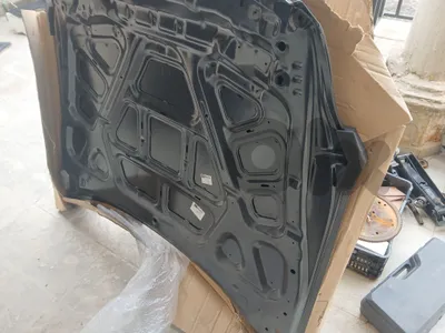 hood infiniti g35 only 4 doors.
