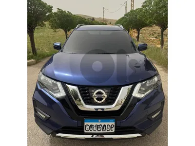 Nissan Rogue 2017
