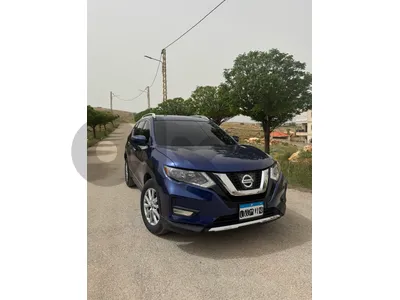 Nissan Rogue 2017