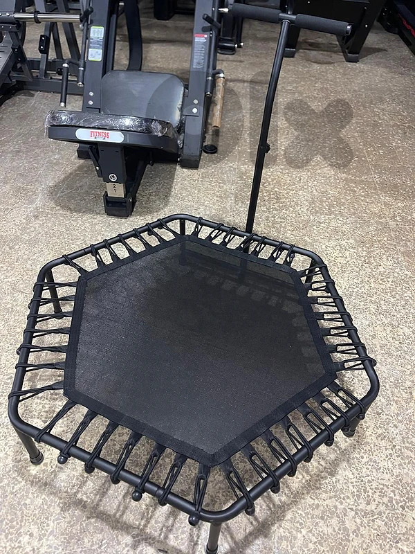 trampoline new heavy duty hold up to 120kg
