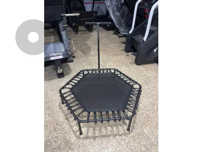 trampoline new heavy duty hold up to 120kg