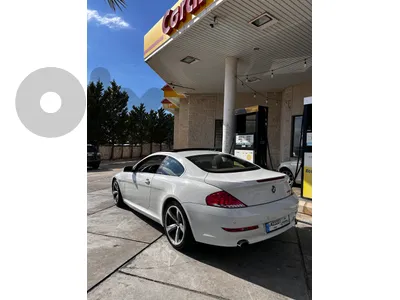 BMW 6-Series 2009 650 CSI