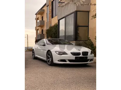 BMW 6-Series 2009 650 CSI