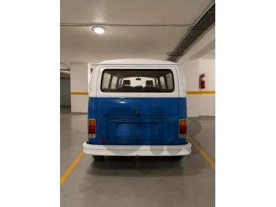 Volkswagen VAn