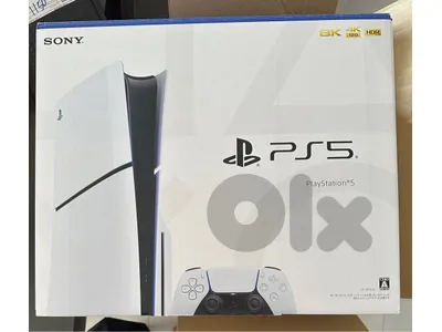 PS5 Disk Version sealed