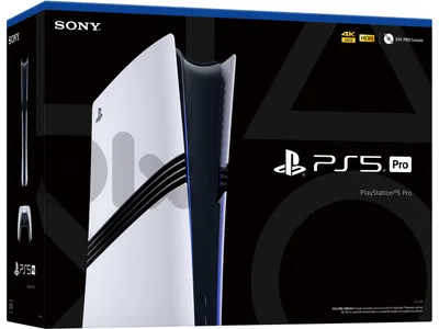 PS5 Pro Sealed.