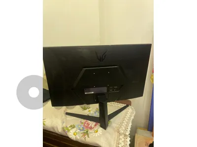 LG Ultragear 24GQ50F Full Hd Gaming Monitor