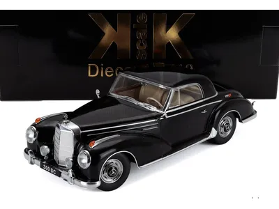 Mercedes 300S Coupe (W188) 1955 diecast car model 1;18.