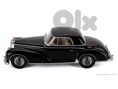 Mercedes 300S Coupe (W188) 1955 diecast car model 1;18.