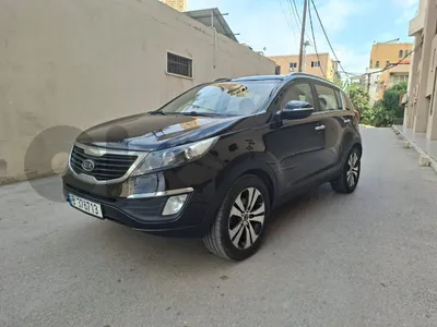 كيا سبورتاج 2012 EXL