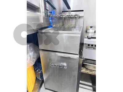 fryer imperial
