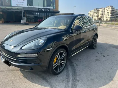 porshe cayenne S 2011 V8