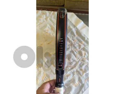 Nox AT10 Genius Attack 18K Alum 2025 padel racket
