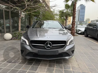 Mercedes-Benz CLA-Class 2015 Mercedes CLA 200 2015 company source
