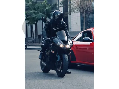 Kawasaki ZX-6R Ninja