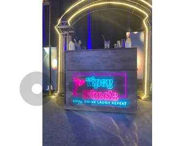 Portable Bar