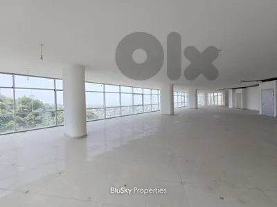 Office For RENT In Mansourieh مكتب للإيجار #PH