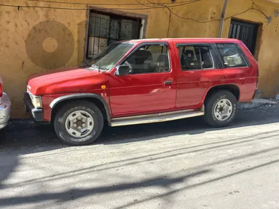 Nissan Terrano 1991 1991