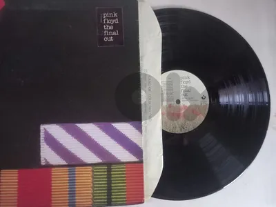 pink floyd final cut vinyl