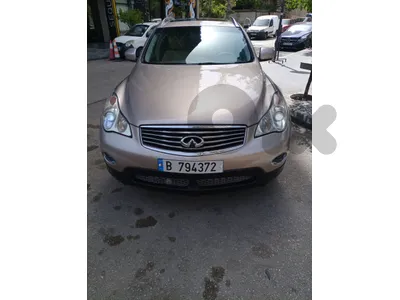 Infiniti EX 2008 ex35 Infiniti EX 2008 ex35