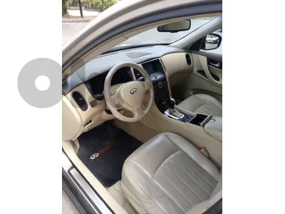 Infiniti EX 2008 ex35