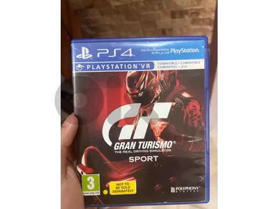 cd ps4 gran tursimo