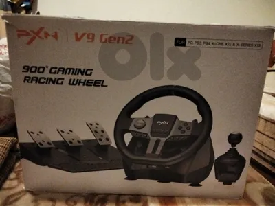 STEARING WHEEL PXN V9 GEN 2