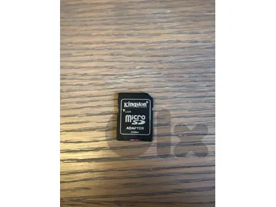 micro SD card new