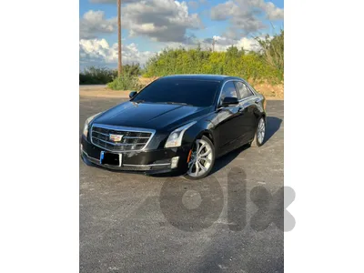 كاديلاك أيه تي اس 2016 ATS 3.6 2016 92000 MIL