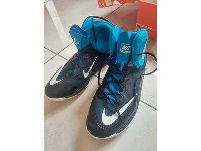 Nike Men's Prime Hype DF II Basketball Shoe