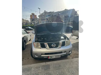 نيسان باثفايندر 2005 اصلي