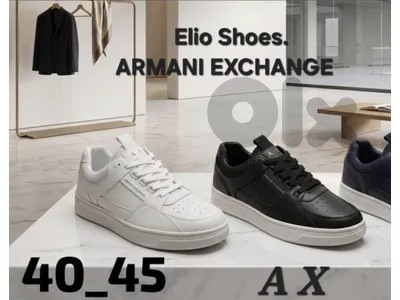 armani exchange shoes top quality just 35$!