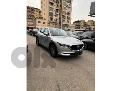 Mazda CX-5 2018