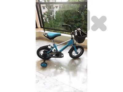 bicycle 14 inch approx (3-5 years
