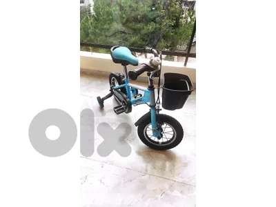 bicycle 14 inch approx (3-5 years