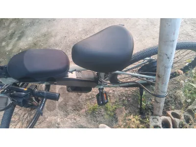 Electric Bicycle(21 gears)MTB