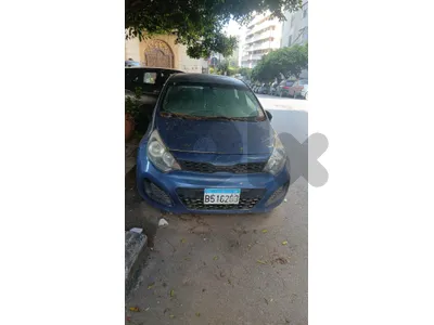 Kia Rio 2014