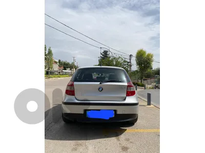 BMW 1-Series 2006 118