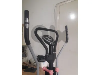 Stationary Bike for Sale – Like New | Great Deal