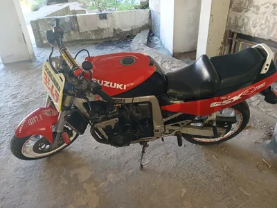 suzuki GSXR1100