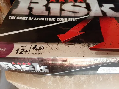 Risk original ريسك