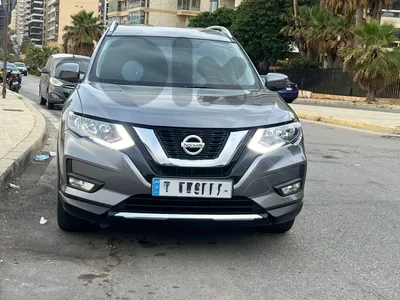 Nissan X-Trail 2018